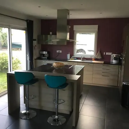 Franky's Entre Les Vignes Holiday home *