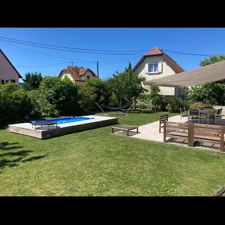 Holiday home Franky's Entre Les Vignes *