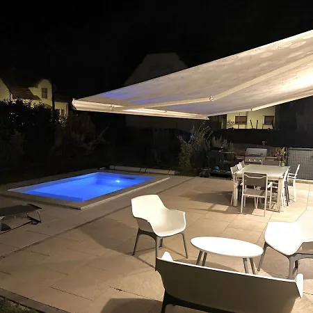 Franky's Entre Les Vignes Vakantiehuis Scherwiller