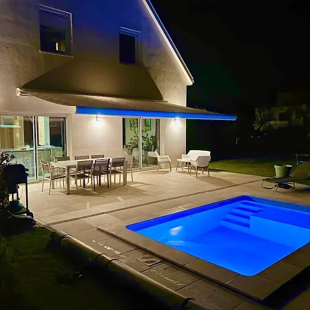 Franky's Entre Les Vignes Vakantiehuis Scherwiller