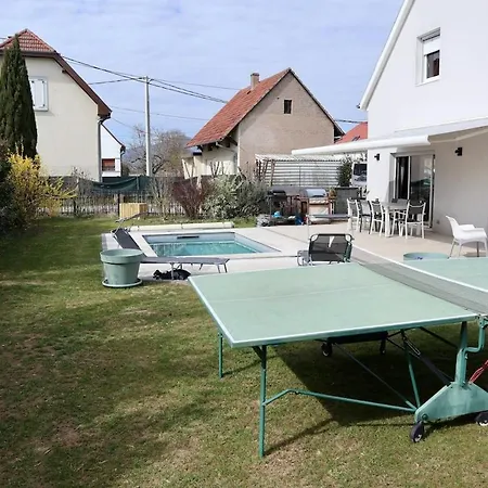 Franky's Entre Les Vignes Vakantiehuis Scherwiller