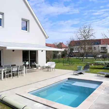 Franky's Entre Les Vignes Vakantiehuis *