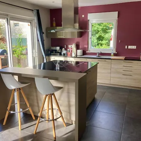 Franky's Entre Les Vignes Vakantiehuis *